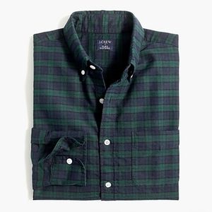 Black Watch slim flex oxford shirt

Item AF857